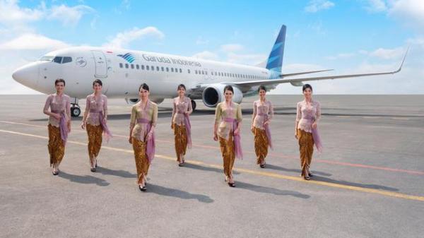 Utang Garuda Indonesia ke Bank BUMN Capai 11 Triliun,Kapan Lunasnya?