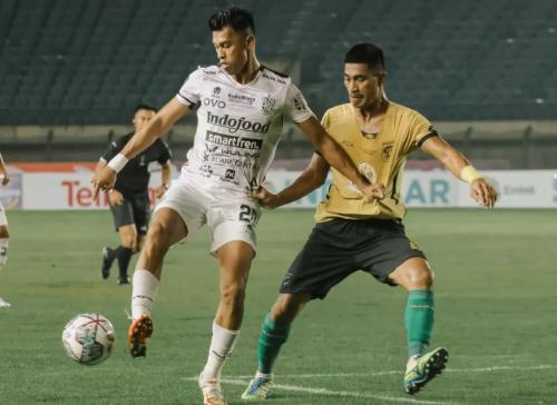 Bali United Menang Tipis 1-0, Atas Persebaya Surabaya di Piala Presiden 2022