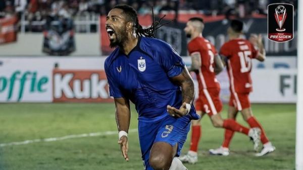 Hasil Piala Presiden 2022: Tundukkan Persis Solo, PSIS Maju ke Perempat Final