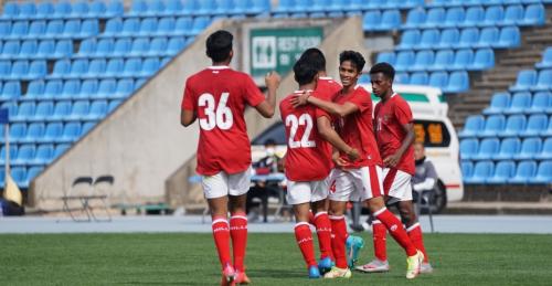 Shin Tae-yong Siapkan 5 Penyerang Ganas Timnas Indonesia U-19 di Piala AFF U-19 2022