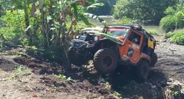 iNews Video: Keseruan TIM Kerbau Belang Terobos Kubangan Sawah