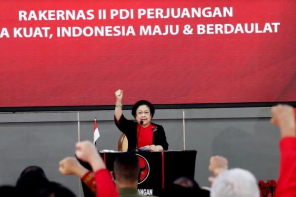 Curhat di Depan Jokowi, Megawati Cerita Pekikan Merdeka di Depan Prajurit TNI AL yang Respon Sedikit