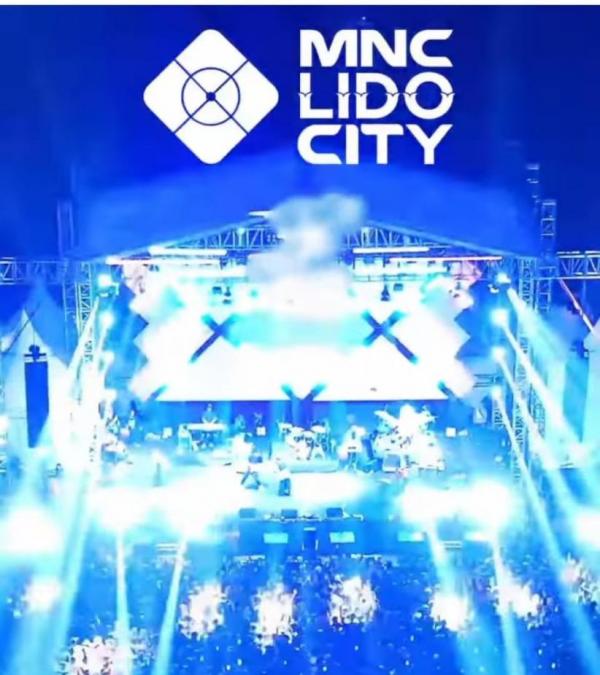 MNC Lido City Siap Sajikan Konser Musik Terbesar 