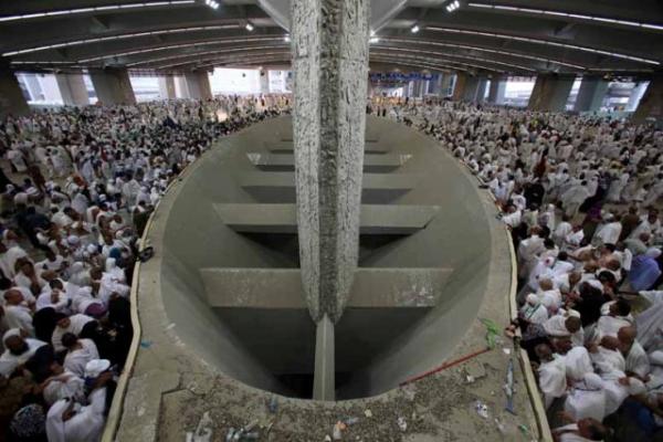 Jadwal Lengkap Lempar Jumrah bagi Jamaah Haji Indonesia 2022