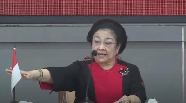 Canda Megawati soal Umumkan Capres PDIP: Situ Tepuk Tangan, Tergiur Umumkan, Enggak! 