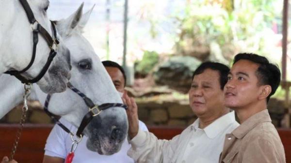 Ditawari Prabowo dan Puan, Ini Respon Gibran Rakabuming