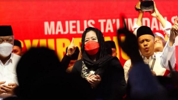 Haul Bung Karno, Puan Maharani: Jangan Lupakan Sejarah, Kita Jas Merah