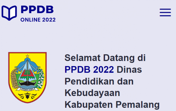 Pendaftaran PPDB Online SMP Pemalang 2022 Dibuka, Simak Persyaratan Ini