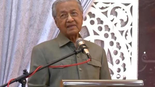 Diduga Provokasi Massa, Mahathir Mohamad Bilang Riau Milik Malaysia
