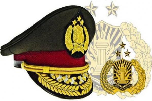 Gerbong Mutasi Polri Kembali Bergulir. 10 Jenderal Akan Tinggalkan Korps Bhayangkara
