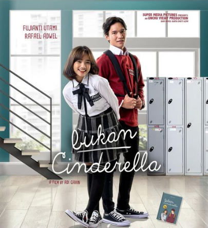 Jadwal Tayang dan Sinopsis Bukan Cinderella, Film Terbaru Fuji Pacar Thoriq