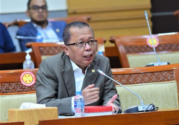 Draf RKUHP Dinilai tidak Transparan, Anggota Komisi III DPR RI Mengaku Belum Siap