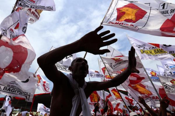 Sayap Pemuda Gerindra Siapkan Kader Pemimpin Masa Depan