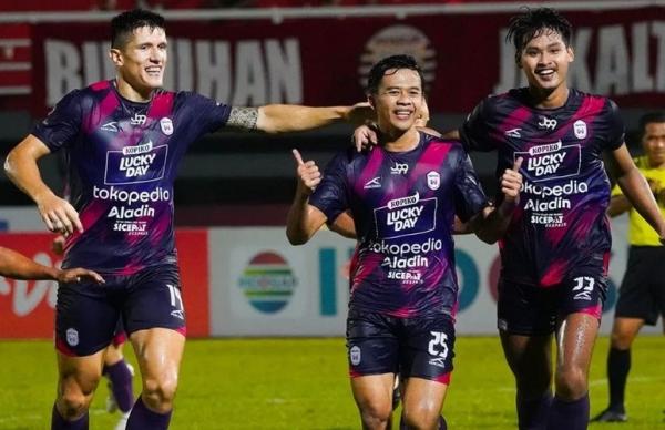 Hasil Piala Presiden 2022: 6 Gol Tercipta, RANS Nusantara Bantai Persija
