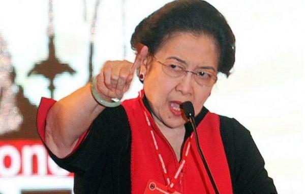 Tegas! Megawati Akan Pecat Kader PDI Perjuangan Yang Berani Manuver Politik Pilpres 2024