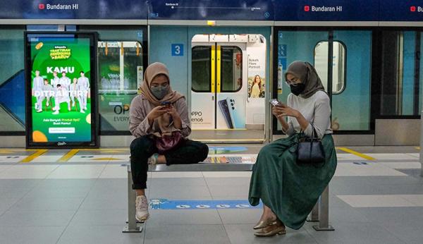 Kado Spesial HUT Jakarta ke-495: Hari Ini Naik Transjakarta, LRT dan MRT Gratis, hingga Kapan?