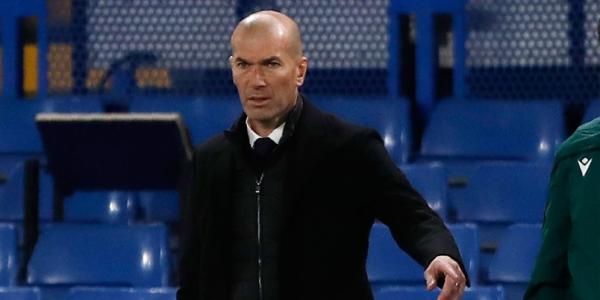 Rindu Bola, Zinedine Zidane Isyaratkan Melatih Lagi, Ini Targetnya