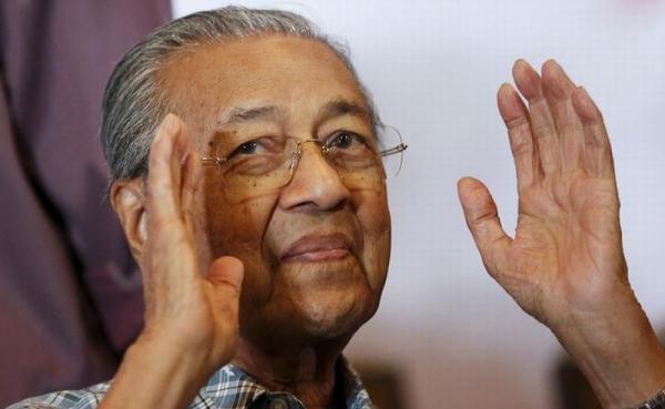 Mantan PM Malaysia Meminta Malaysia Mengakui dan Mengambil Kepulauan Riau dan Singapura