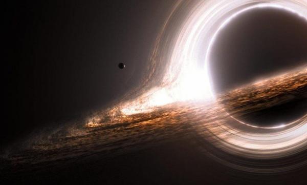 Ngeri! Astronom Temukan Lubang Hitam Super Terang yang Siap Telan Bumi
