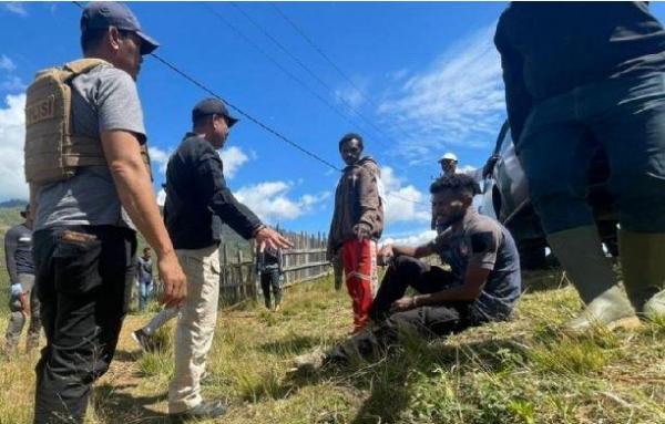 Reka Ulang Gugurnya Bripda Diego Diserang KKB, Ini Kata Kapolda Papua