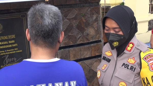 Cabuli Anak di Bawah Umur, Oknum PNS Kemenag Subang Ditangkap Polisi