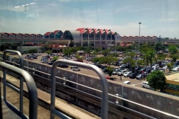 Intip Tarif Parkir Inap Bandara Soekarno-Hatta 2022, Besaranya Capai Rp150 Ribu Per Hari