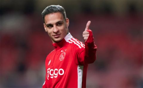 Bursa Transfer 2022: Man United Boyong Winger Ajax Amsterdam