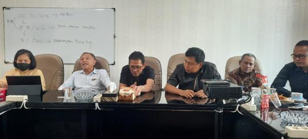 Kelompok Pakar Minta DPRD Ingatkan Pemkab Soal Masa Jabatan Plt