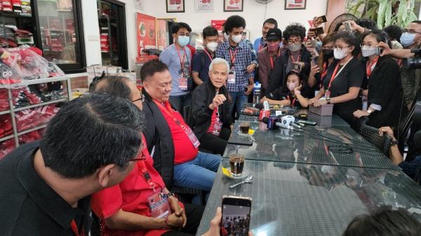 Nasib Ganjar Usai Tak Jadi Gubernur Jateng, Bambang Pacul: Ketua Umum yang Menentukan