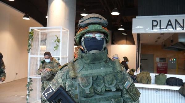 Viral, Penis Serdadu Ukraina Dipotong Tentara Rusia Saat Ditawan