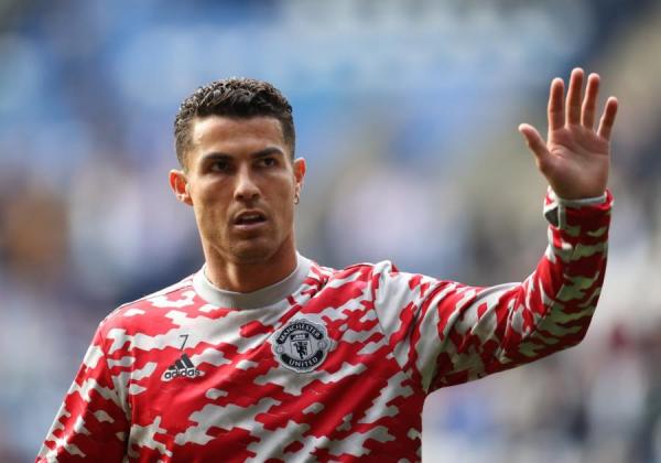 Goyangan Cristiano Ronaldo di Tik Tok Tuai Tanggapan Netizen