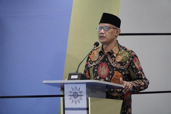 Ketum Muhammadiyah Angkat Bicara Setelah Mantan PM Malaysia Ingin Klaim Kepulauan Riau
