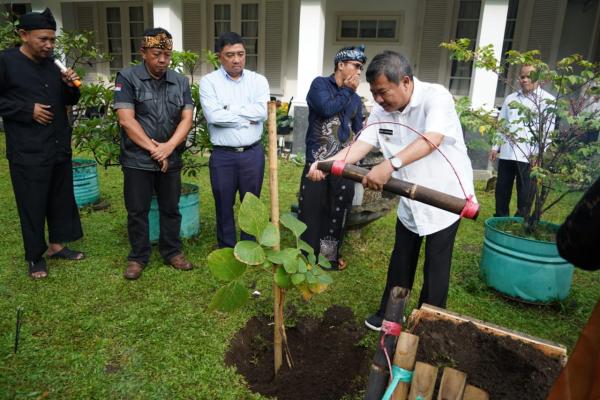 Pemkab Akan Jadikan Pohon Samida Sebagai Salah Satu Ikon Garut