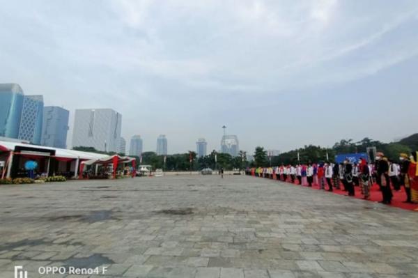 Peringati HUT ke-495 Jakarta, Anies Baswedan Sebut Pentingnya Kesetaraan