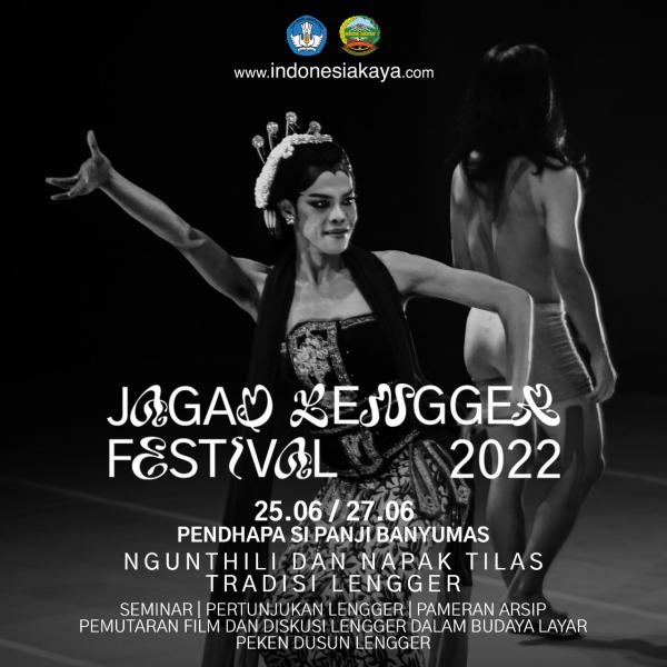 Pertama di Indonesia, Jagad Lengger Festival Hadir di Banyumas 2 Hari Lagi