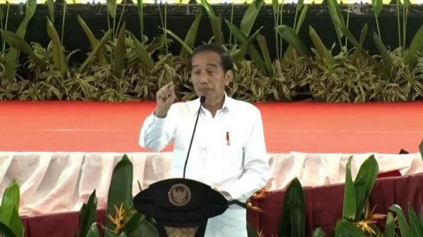 Tanggapi Lonjakan Covid-19, Jokowi Sebut Indonesia Belum Sembuh