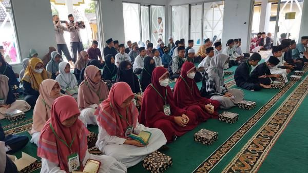 Peringati HUT Ke-76 Bhayangkara, Polres Tasikmalaya Kota Gelar Lomba Tahfidz Quran