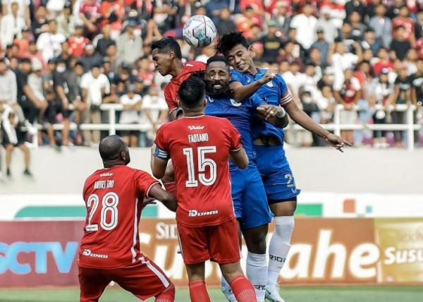 Hasik Piala Presiden 2022: Kalahkan Persis Solo 2-1, PSIS Semarang Pimpin Klasemen Grup A