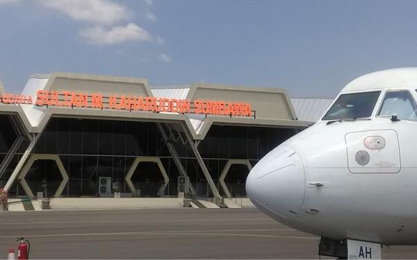Ajang MXGP Samota 2022, Tiket Pesawat ke Bandara Sultan Kaharuddin III Sumbawa Laris Terjual 