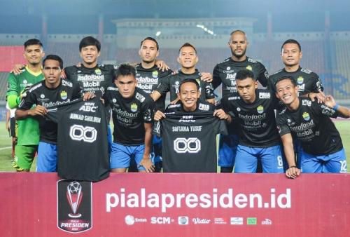 Maung Bandung Lolos ke Perempatfinal Piala Presiden 2022, Ini Target Barunya Robert Alberts