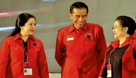 Sanjungan Megawati ke Jokowi, Kurus tapi Tahan Banting