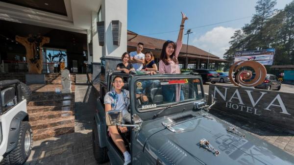Nava Hotel Tawangmangu Tawarkan Paket Liburan Menarik, Dari Membatik Hingga Off Road Naik Jeep