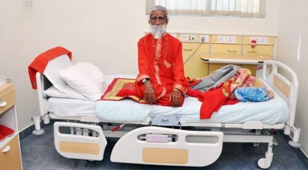 Pria India Klaim Tak Makan dan Minum Selama 70 Tahun,Bikin Dokter Bingung