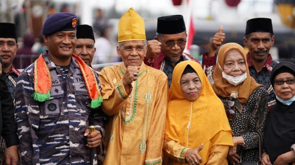 Laskar Rempah, Jaga dan Rawatlah Negeri Kami untuk Indonesia!