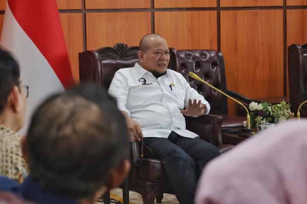 Ketua DPD RI Minta Pemerintah Jamin Akses Pembiayaan Pelaku UMKM