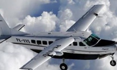 Breaking News: Pesawat Susi Air Kecelakaan di Papua