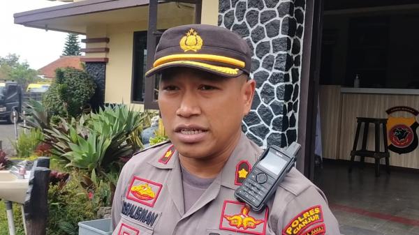 Polisi Kantongi Identitas Pelaku Hadang Truk di Cipanas