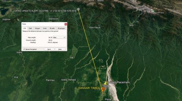 Pesawat Susi Air Kecelakaan di Papua, Tim SAR Bergerak ke Titik Lokasi