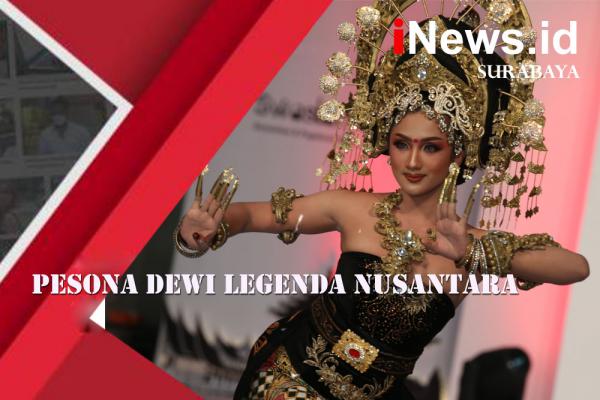 Pesona Dewi Legenda Nusantara
