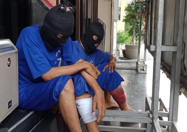 Update Kasus Pembacokan di Gunung Jati Cirebon, Polisi Belum Limpahkan Berkas Ke Kejari